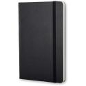 Moleskine Notebook 13 x 21 cm Ruled Hard Cover 240 Pages Black