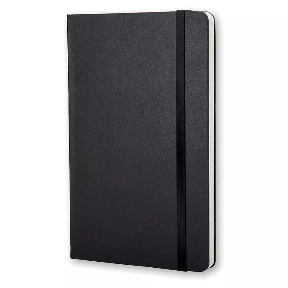 Moleskine Notebook 13 x 21 cm Ruled...