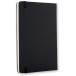 Moleskine notitieboek, ft 13 x 21 cm, geruit, harde cover, 240 bladzijden, zwart