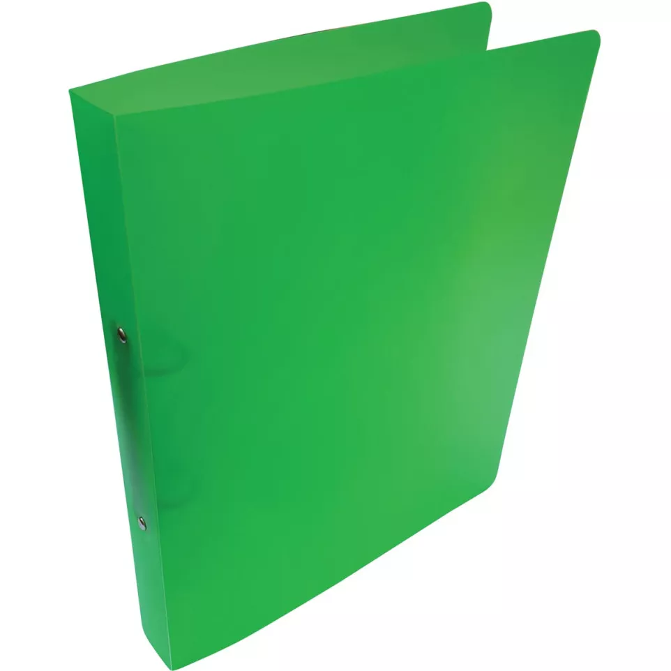 Alpha A4 Polypropylene 2-Ring Binder...