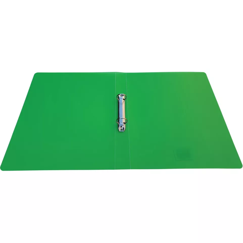Alpha A4 Polypropylene 2-Ring Binder...