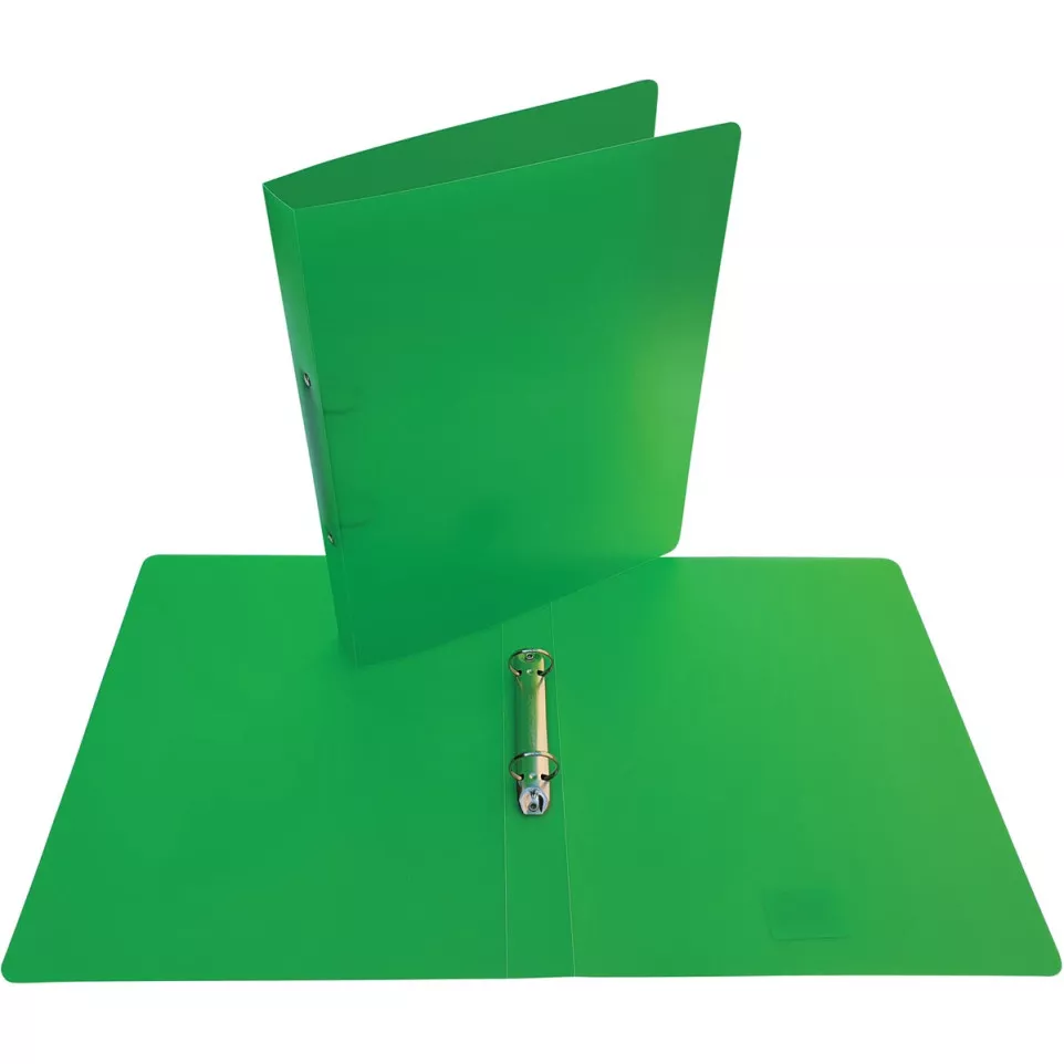 Alpha A4 Polypropylene 2-Ring Binder...