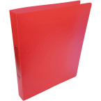 Alpha 2-Ring Binder for A4...