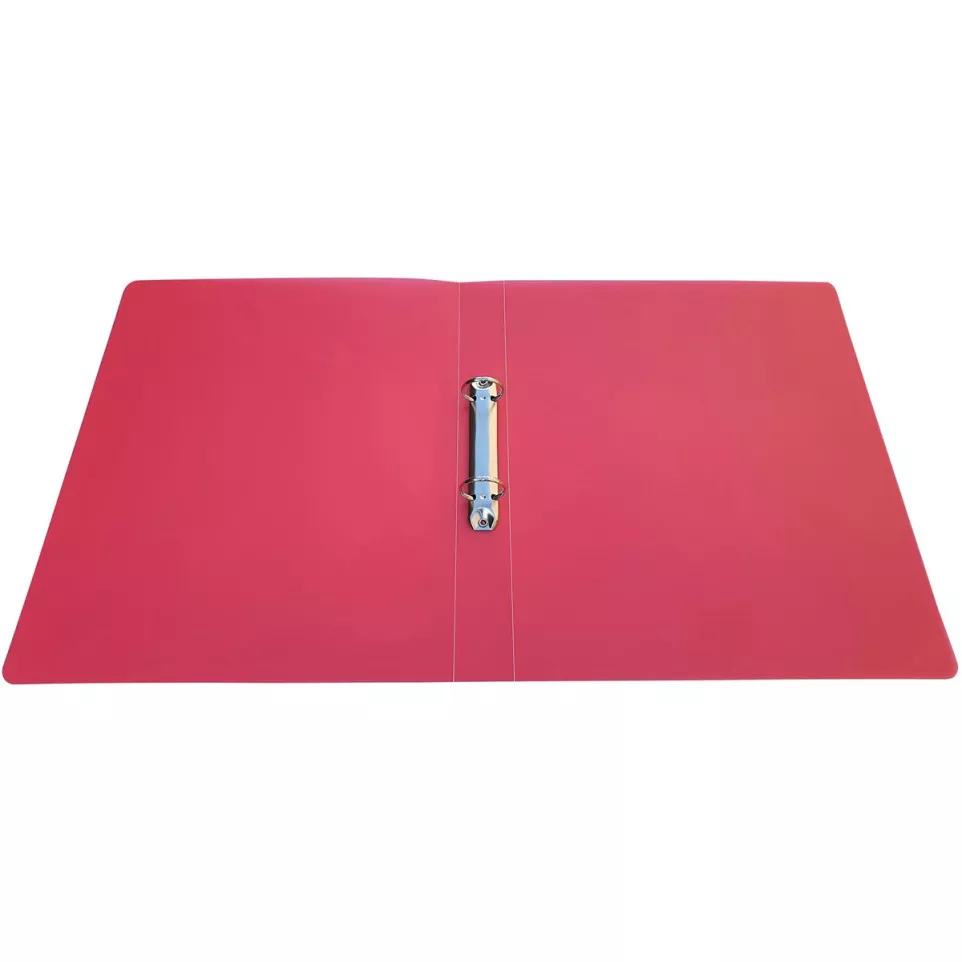Alpha 2-Ring Binder for A4 Sheets in...
