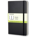 Moleskine Classic Notebook,...