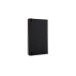 Moleskine Classic Notebook, 9 x 14 cm, plain, hard cover, 192 pages, black