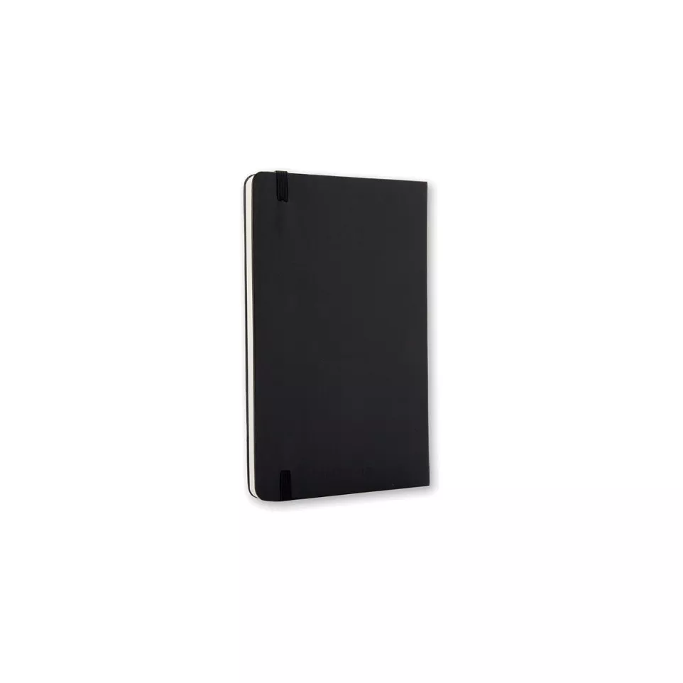 Moleskine Classic Notebook, 9 x 14...