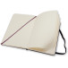 Moleskine notitieboek, ft 9 x 14 cm, effen, harde cover, 192 bladzijden, zwart