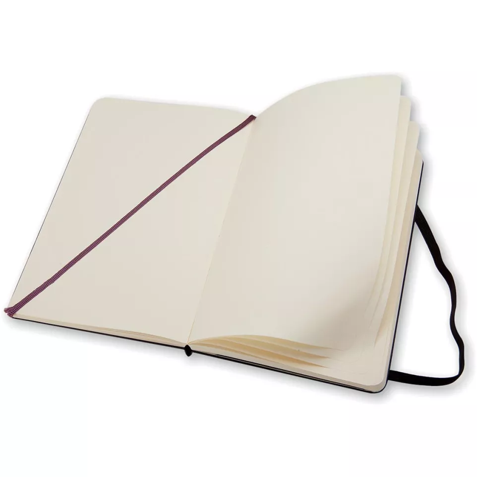 Moleskine notitieboek, ft 9 x 14 cm,...