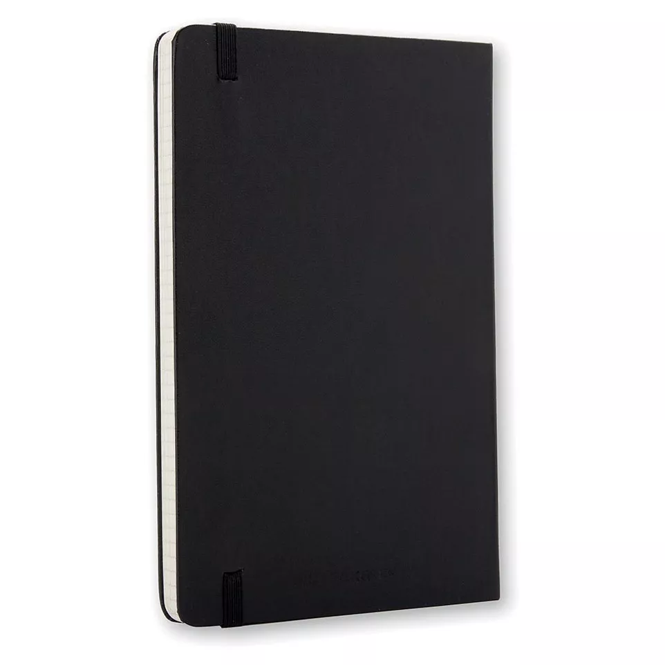 Moleskine Ruled Notebook 9 x 14 cm...