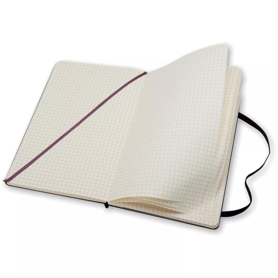 Moleskine Ruled Notebook 9 x 14 cm...