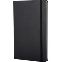Moleskine ruled notebook 9 x 14 cm hard cover 192 pages black