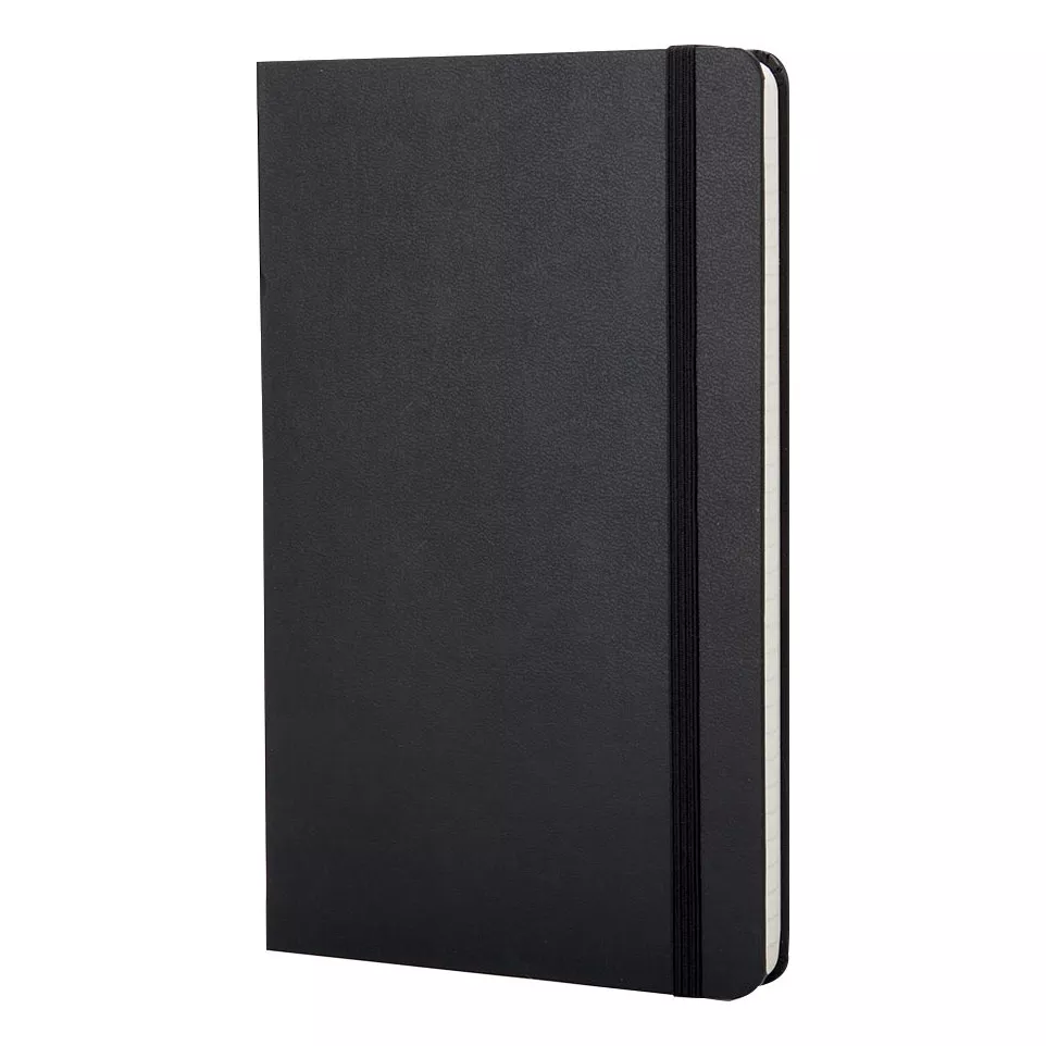 Moleskine ruled notebook 9 x 14 cm...