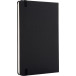 Moleskine ruled notebook 9 x 14 cm hard cover 192 pages black