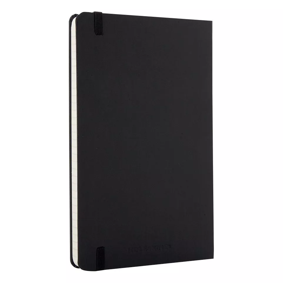 Moleskine notitieboek, ft 9 x 14 cm,...