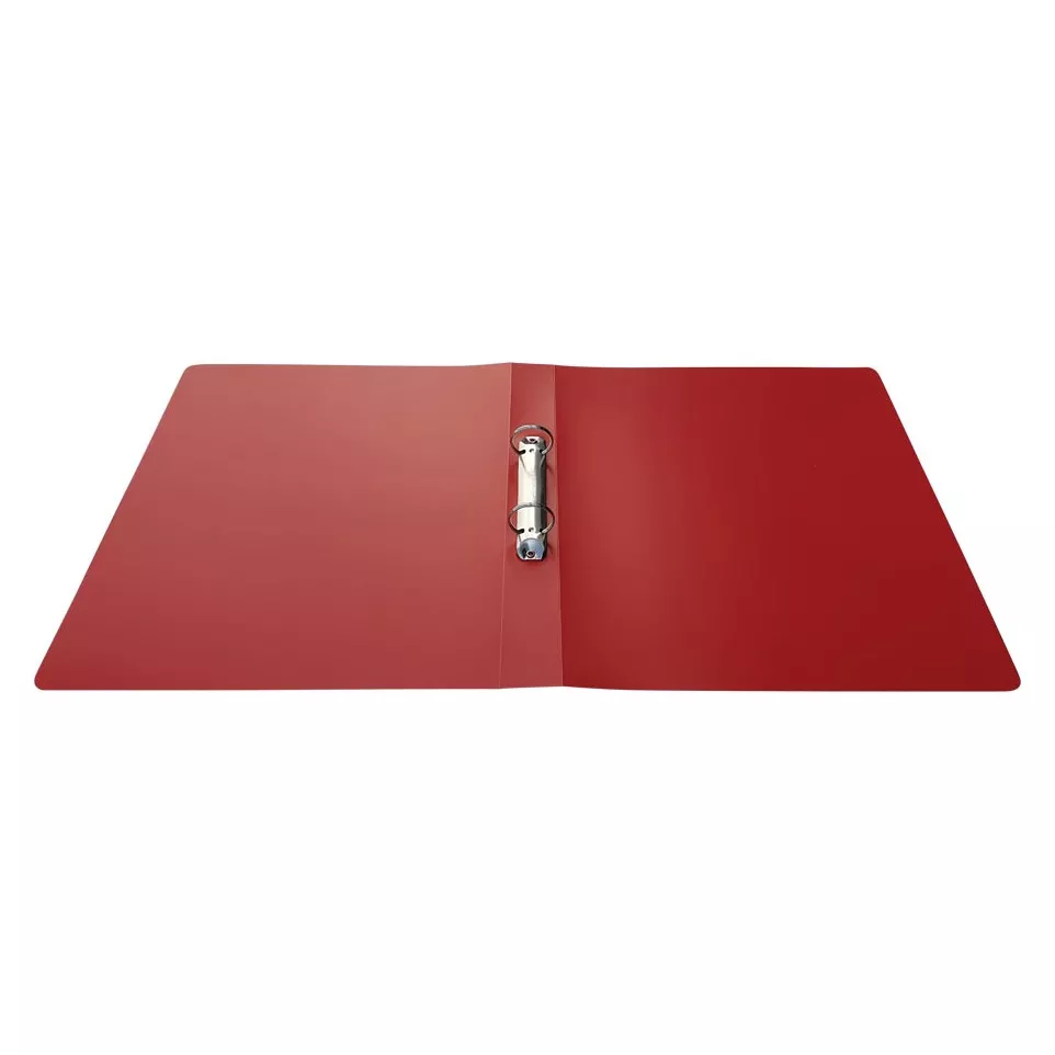 Alpha A4 2-Ring Polypropylene Binder...