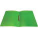 Alpha A4 Ring Binder, Polypropylene, 2 16mm Rings, Transparent Green