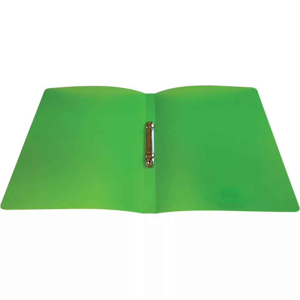 Alpha A4 Ring Binder, Polypropylene,...
