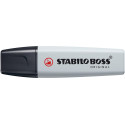 STABILO BOSS ORIGINAL Pastel Highlighter dusty grey (light grey)