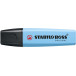 STABILO BOSS ORIGINAL Pastel surligneur, breezy blue (bleu clair)
