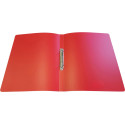Alpha 2-Ring Polypropylene Ring Binder A4 Red 16 mm