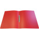 Alpha 2-Ring Polypropylene Ring Binder A4 Red 16 mm