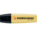 STABILO BOSS ORIGINAL Highlighter Pastel Milky Yellow