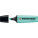 STABILO BOSS ORIGINAL Pastel Highlighter, Turquoise (Pastel Blue)