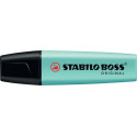 STABILO BOSS ORIGINAL Pastel Highlighter, Turquoise (Pastel Blue)