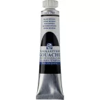 Talens gouache Extra Fine tube de 20 ml, noir intenso