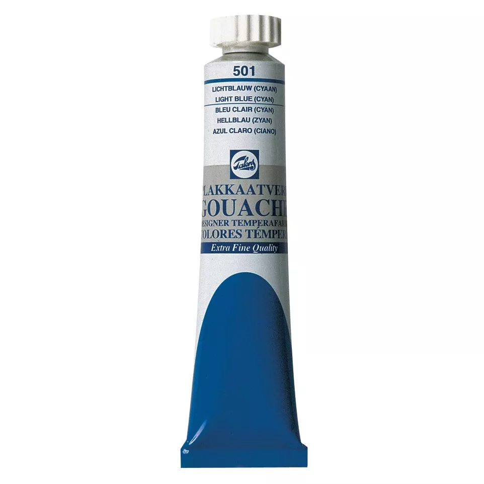 Talens gouache Extra Fine tube de 20...