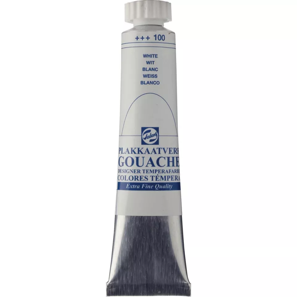 Talens gouache Extra Fine tube de 20...
