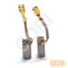 Jeu de 2 charbons / Bosch 0199-23 7x8x18,50 / pce