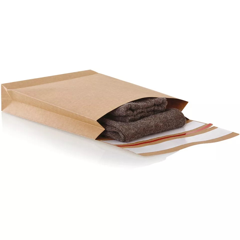 e-Green enveloppen met blokbodem, ft...