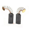 Set of 2 Carbon Brushes 0105 for Bosch 5x8x15.5 per piece
