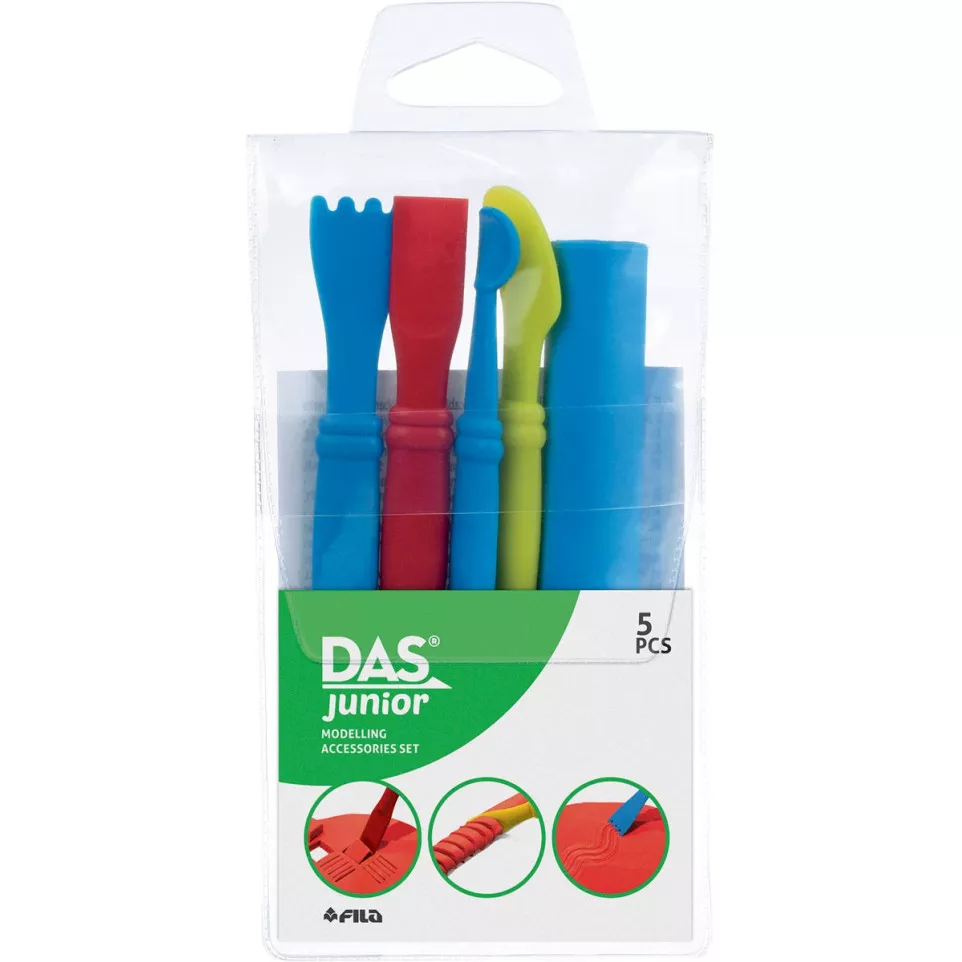 Das spatules de modelage, blister de...