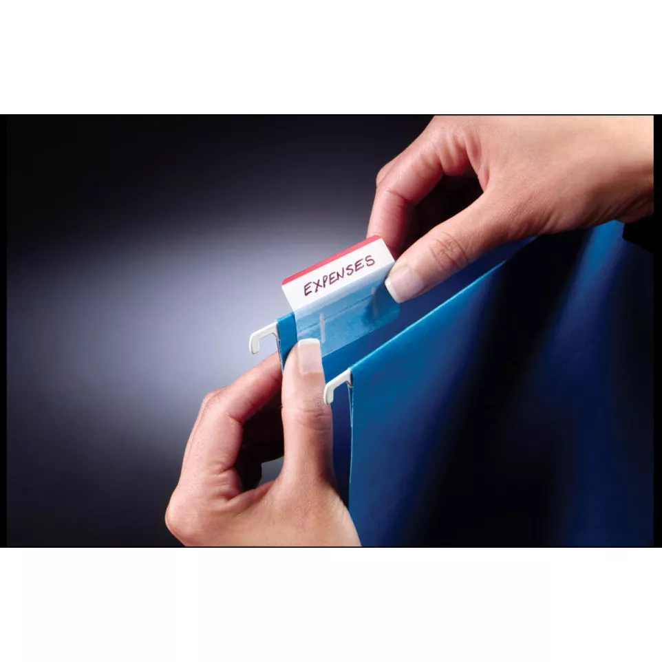 Post-it Index Strong Tabs, 25.4 x 38...