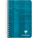 Clairefontaine notitiboekje ft 11 x 17 cm