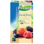 Pickwick thé, fruits des...