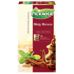 Pickwick thee, Minty...