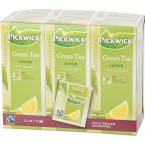 Pickwick thee, groene thee...