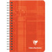 Clairefontaine notitieboekje ft 9,5 x 14 cm