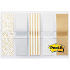 Post-it Index Metallic...