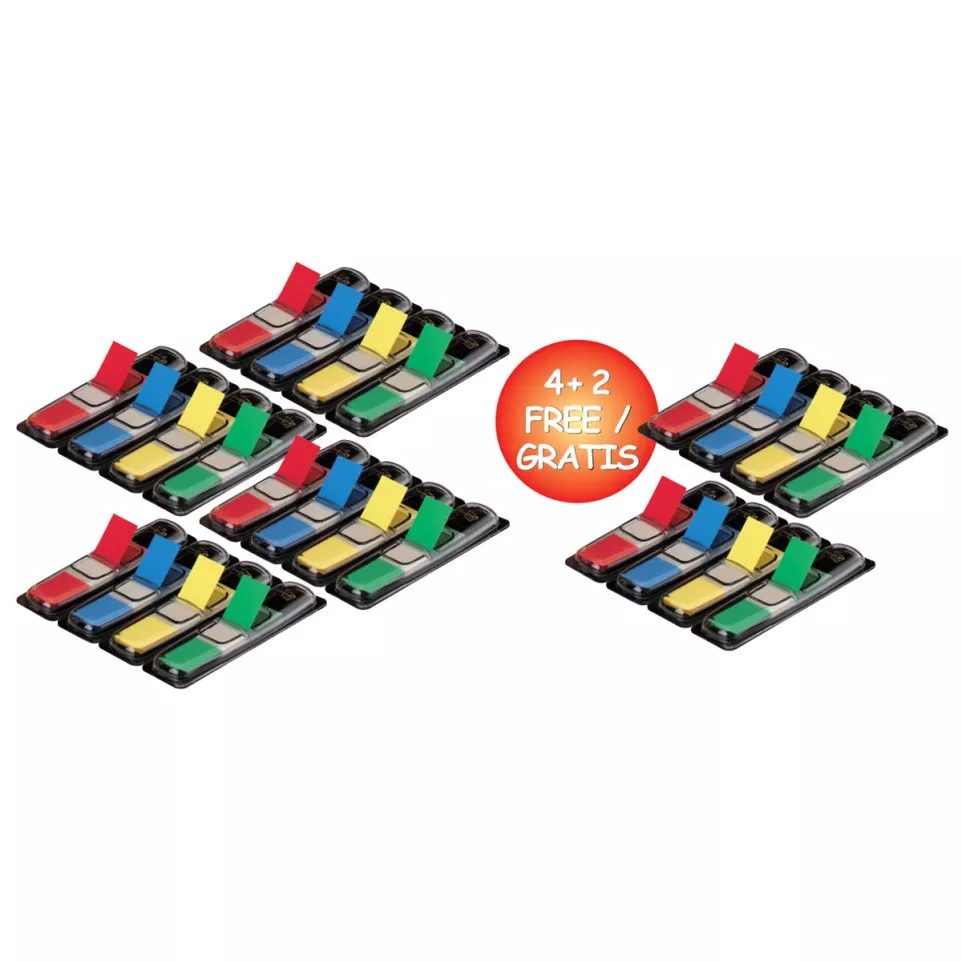 Post-it Index Small, ft 11,9 x 43,2...