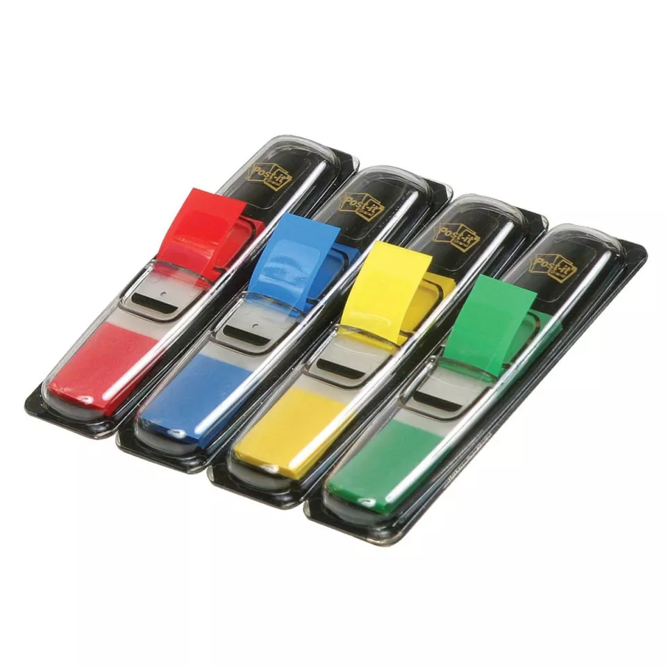 Post-it Index Small, ft 11,9 x 43,2...