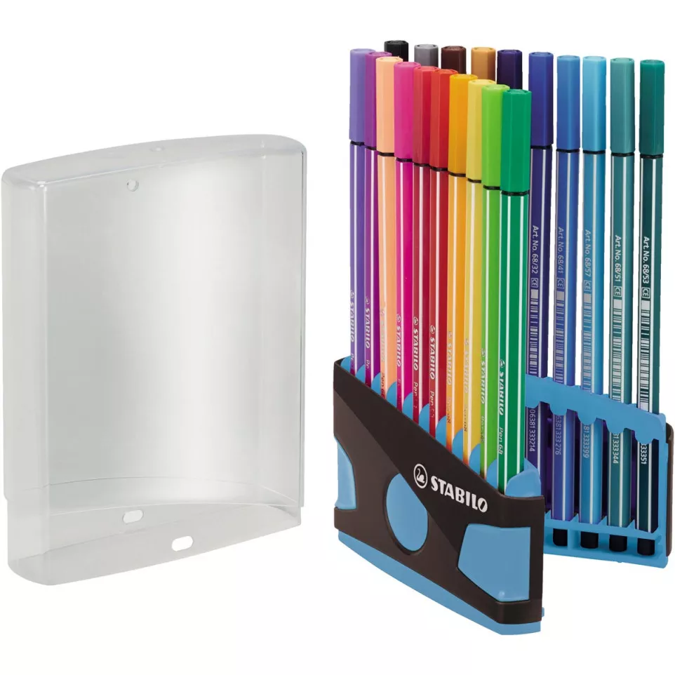 STABILO Pen 68, ColorParade,...