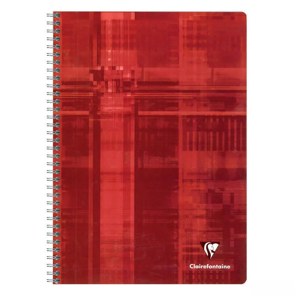 Clairefontaine schrift ft A4, 180...
