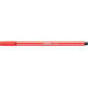 STABILO Pen 68 viltstift, rood