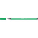 STABILO Pen 68 viltstift, groen