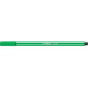 STABILO Pen 68 viltstift, groen